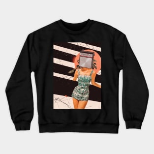 Good vibes Crewneck Sweatshirt